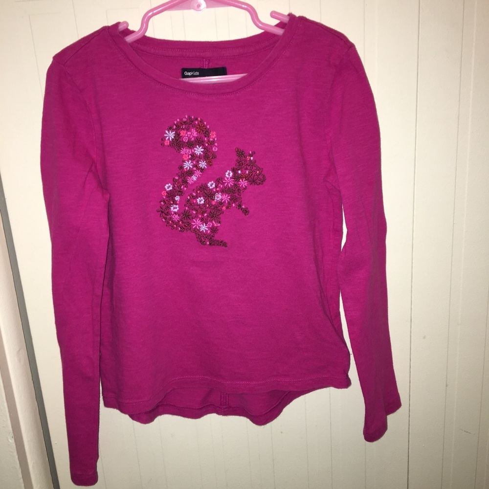Gapkids Girl Long Sleeve shirts